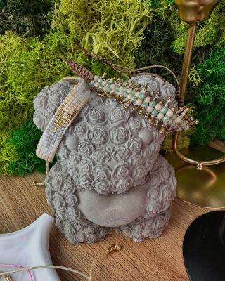 Přípravy na jarní trhy jsou v plném proudu !!! 💐💍 A mám spousty NOVINEK !!!